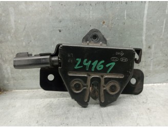 Recambio de cerradura maletero / porton para kia carens iv 1.7 crdi referencia OEM IAM 812302W000 812302W000 