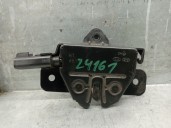 Recambio de cerradura maletero / porton para kia carens iv 1.7 crdi referencia OEM IAM 812302W000 812302W000 