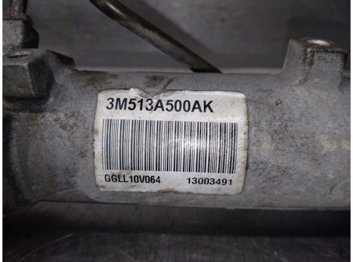 Recambio de mangueta trasera izquierda para dacia lodgy 1.5 dci diesel fap cat referencia OEM IAM 430426964R  