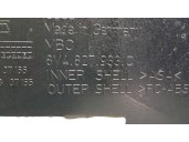 Recambio de aleron trasero para audi a3 sportback (8va, 8vf) 1.6 tdi referencia OEM IAM 8V4827933C 8V4827933C 