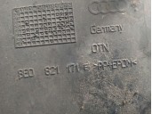 Recambio de paso rueda delantero izquierdo para seat exeo (3r2) 1.6 referencia OEM IAM 8E0821171E 8E0821171E 