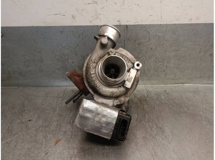 Recambio de turbocompresor para chevrolet captiva 2.0 diesel cat referencia OEM IAM 96440365 7624630006 