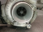 Recambio de turbocompresor para chevrolet captiva 2.0 diesel cat referencia OEM IAM 96440365 7624630006 