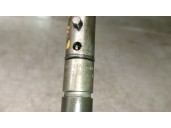 Replacement injector for Audi A6 saloon (4B2) 2.5 V6 24V TDI OEM IAM reference 059130201A 0432133825 BOSCH