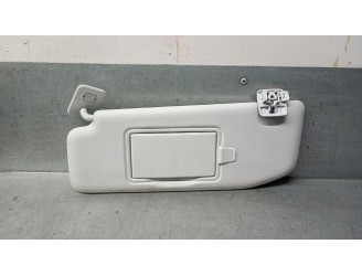 Recambio de parasol izquierdo para peugeot 2008 i (cu_) 1.2 thp 110 / puretech 110 referencia OEM IAM 16079196PR 16079196PR 