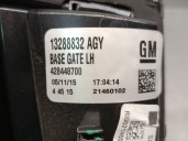 Recambio de piloto trasero izquierdo para opel zafira tourer c (p12) 1.6 cdti (75) referencia OEM IAM 13288832 39043680 