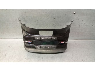 Recambio de mando climatizador para peugeot 2008 i (cu_) 1.2 thp 110 / puretech 110 referencia OEM IAM 96722471XU 96722471XU 