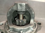 Recambio de motor arranque para chevrolet captiva 2.0 diesel cat referencia OEM IAM C20S C20S 