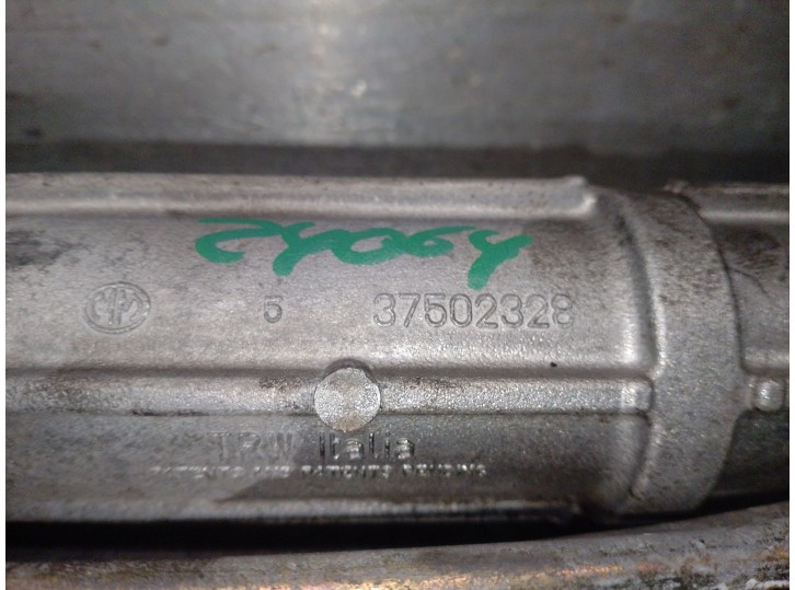 Recambio de cremallera direccion para alfa romeo 147 (190) 1.6 16v cat referencia OEM IAM 46755528 46755528 TRW