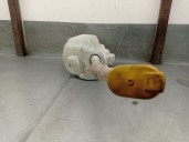 Recambio de deposito limpia para renault scenic ii 1.6 16v referencia OEM IAM 8200104706 7701207665 