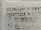 Recambio de deposito limpia para renault scenic ii 1.6 16v referencia OEM IAM 8200104706 7701207665 