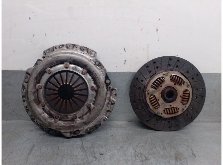 Recambio de kit embrague para kia carnival ii 2.9 crdi cat referencia OEM IAM 0K55216410A 0K55216410A VALEO