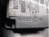 Recambio de centralita airbag para peugeot bipper tepee 1.3 hdi 80 referencia OEM IAM 216196945  