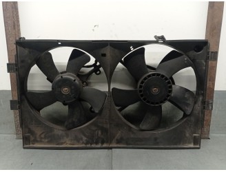 Recambio de electroventilador para mitsubishi asx (ga0w) 1.8 di-d cat referencia OEM IAM 1355A140 1355A140 