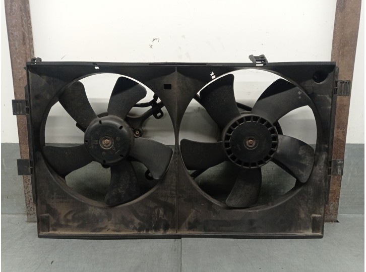 Recambio de electroventilador para mitsubishi asx (ga0w) 1.8 di-d cat referencia OEM IAM 1355A140 1355A140 