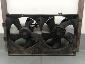 Recambio de electroventilador para mitsubishi asx (ga0w) 1.8 di-d cat referencia OEM IAM 1355A140 1355A140 