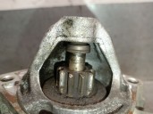 Recambio de motor arranque para ford fiesta (cbk) 1.3 cat referencia OEM IAM 1564732 1564732 