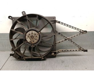 Recambio de electroventilador para opel zafira a 1.8 16v referencia OEM IAM 24431825 24431825 0130303245 BOSCH