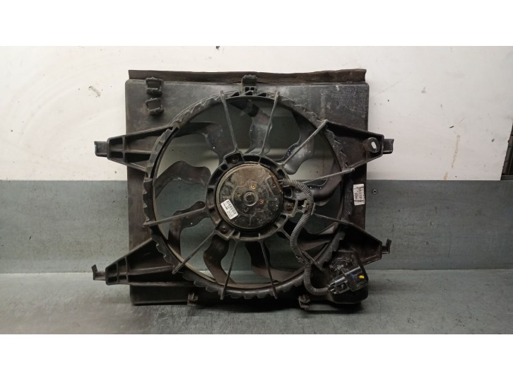 Recambio de electroventilador para hyundai i10 1.0 cat referencia OEM IAM 25380B9050 25380B9050 