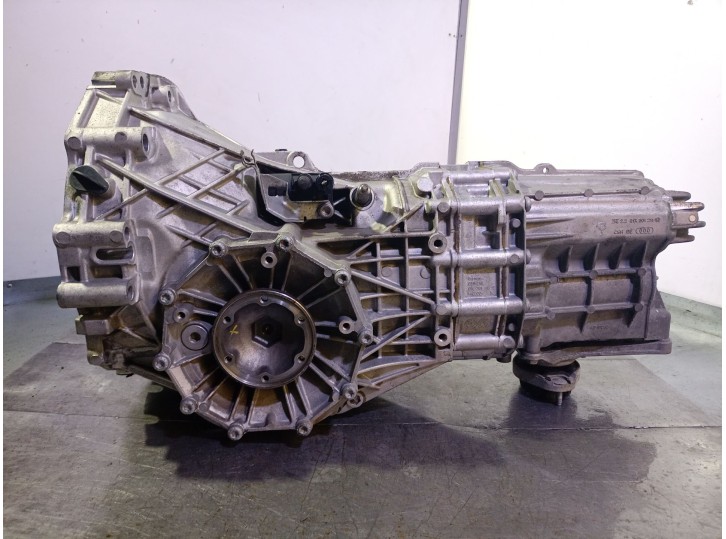 Replacement gearbox for Seat Exeo (3R2) 1.6 OEM IAM KTU reference 01X300044QX 1429089