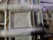 Replacement gearbox for Seat Exeo (3R2) 1.6 OEM IAM KTU reference 01X300044QX 1429089