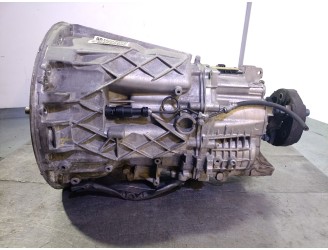 Recambio de caja cambios para mercedes-benz clase c (w204) berlina 2.1 cdi cat referencia OEM IAM 711653  2122608000