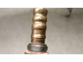 Recambio de sonda lambda para ford fiesta (cbk) 1.3 cat referencia OEM IAM 8S6A9F472AA  