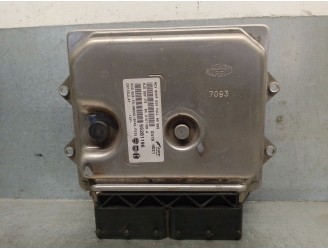 Recambio de centralita motor uce para peugeot bipper tepee 1.3 hdi 80 referencia OEM IAM 55281196  