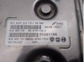 Recambio de centralita motor uce para peugeot bipper tepee 1.3 hdi 80 referencia OEM IAM 55281196  