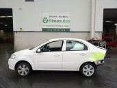 chevrolet aveo del año 2011