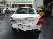 Chevrolet Aveo from the year 2011