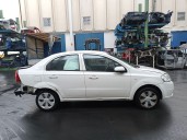 Chevrolet Aveo from the year 2011