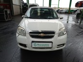 chevrolet aveo del año 2011