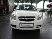 chevrolet aveo del año 2011