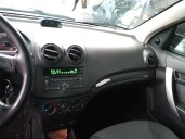 Chevrolet Aveo from the year 2011