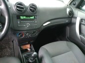 chevrolet aveo del año 2011