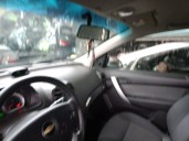 chevrolet aveo del año 2011