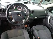 chevrolet aveo del año 2011