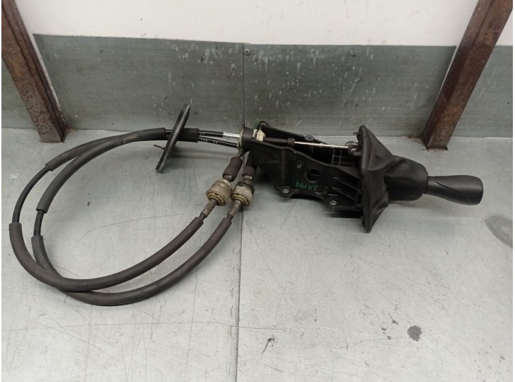 Recambio de palanca cambio para peugeot bipper tepee 1.3 hdi 80 referencia OEM IAM 50294302 1616305280 