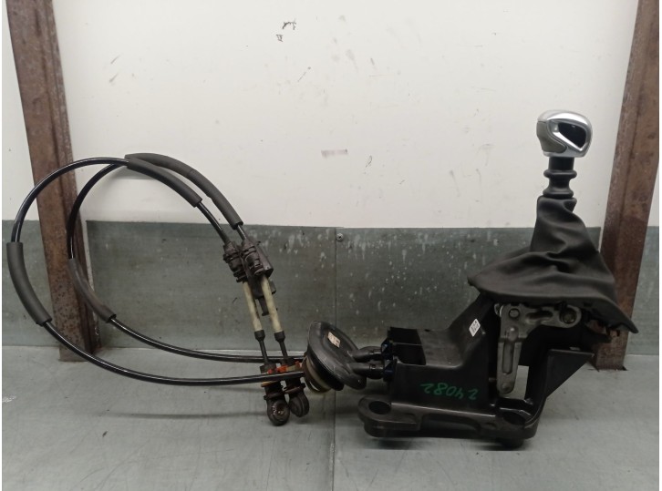 Recambio de palanca cambio para peugeot 2008 i (cu_) 1.6 bluehdi 120 referencia OEM IAM 9806780680 9806780680 