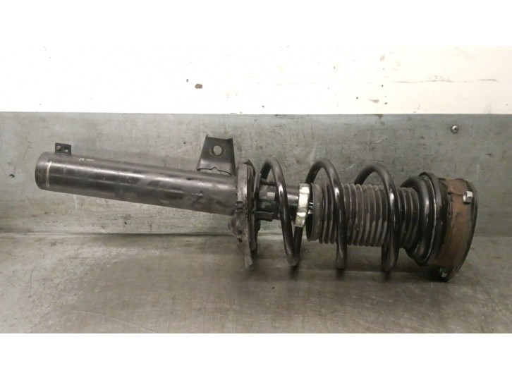 Recambio de amortiguador delantero derecho para volkswagen touran (5t1) 1.4 tsi referencia OEM IAM 5QA412021CJ 5QA413031AA 