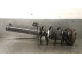 Recambio de amortiguador delantero derecho para volkswagen touran (5t1) 1.4 tsi referencia OEM IAM 5QA412021CJ 5QA413031AA 