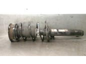 Recambio de amortiguador delantero derecho para volkswagen touran (5t1) 1.4 tsi referencia OEM IAM 5QA412021CJ 5QA413031AA 