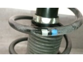 Recambio de amortiguador delantero derecho para volkswagen touran (5t1) 1.4 tsi referencia OEM IAM 5QA412021CJ 5QA413031AA 