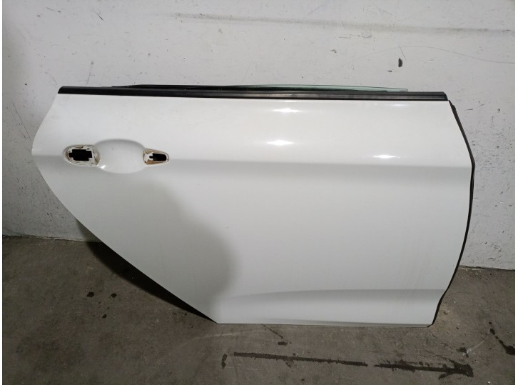 Recambio de puerta trasera derecha para bmw 3 gran turismo (f34) 320 d referencia OEM IAM 41009631846 41009631846 