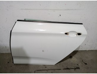 Recambio de puerta trasera izquierda para bmw 3 gran turismo (f34) 320 d referencia OEM IAM 41009631845 41009631845 