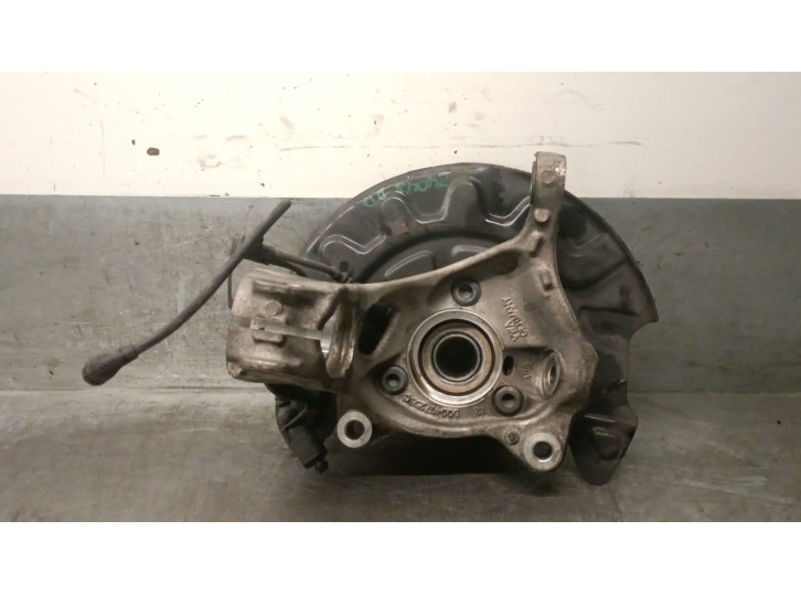 Recambio de mangueta delantera derecha para volkswagen touran (5t1) 1.4 tsi referencia OEM IAM 5Q0407258C 5Q0407254C 