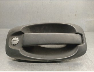 Recambio de maneta exterior delantera izquierda para peugeot bipper tepee 1.3 hdi 80 referencia OEM IAM 7355078600 9143V7 