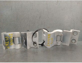 Recambio de bisagra porton para peugeot bipper tepee 1.3 hdi 80 referencia OEM IAM 1609313180 1609313180 