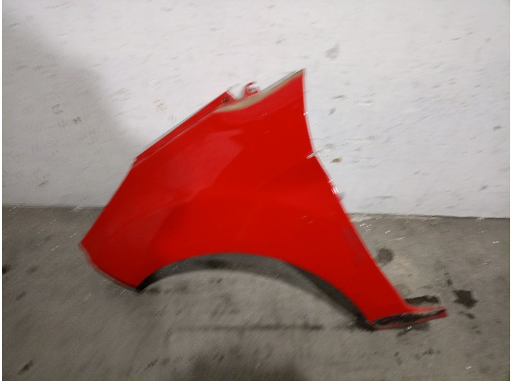 Recambio de aleta delantera izquierda para ford fiesta (cb1) 1.4 tdci cat referencia OEM IAM 1777181 1777181 